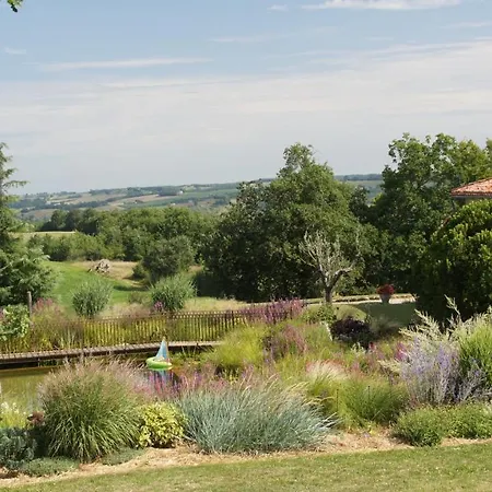 D'hotes Insolite Pigeonnier In Marciac Gers Frühstückspension 3*