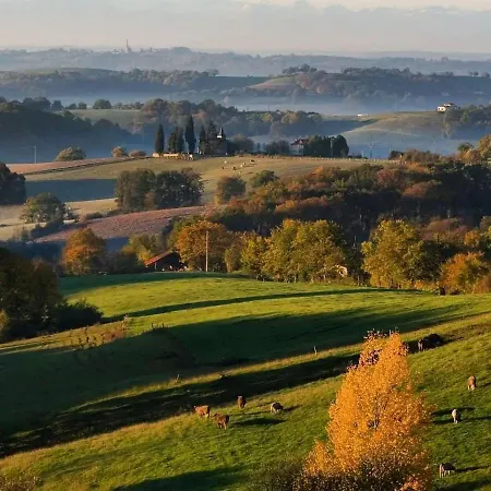 D'hotes Insolite Pigeonnier In Marciac Gers Frühstückspension