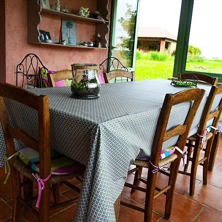 Frühstückspension D'hotes Insolite Pigeonnier In Marciac Gers Monlezun