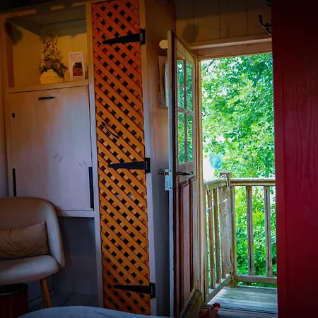 Frühstückspension D'hotes Insolite Pigeonnier In Marciac Gers