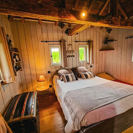D'hotes Insolite Pigeonnier In Marciac Gers 3* Monlezun