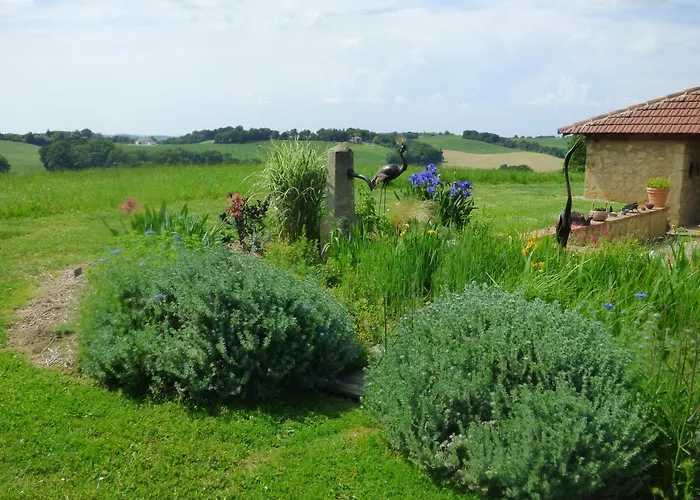 D'hotes Insolite Pigeonnier In Marciac Gers