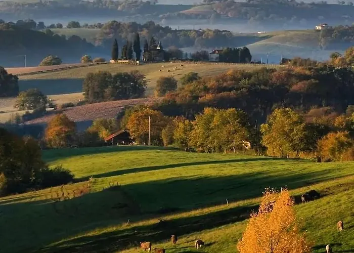 D'hotes Insolite Pigeonnier In Marciac Gers Bed & Breakfast