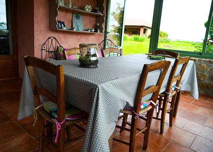 Bed & Breakfast D'hotes Insolite Pigeonnier In Marciac Gers Monlezun