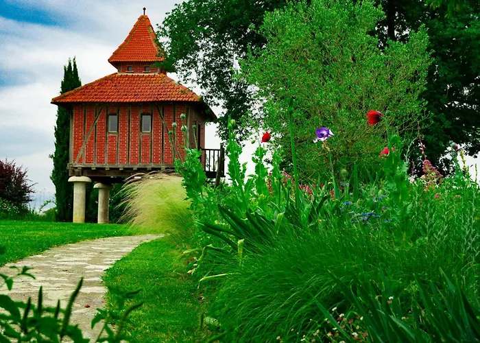 Bed & Breakfast D'hotes Insolite Pigeonnier In Marciac Gers 3*