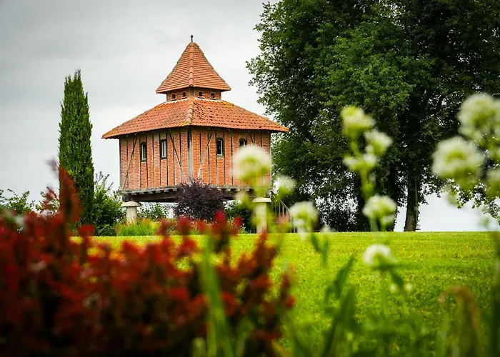 Bed & Breakfast D'hotes Insolite Pigeonnier In Marciac Gers