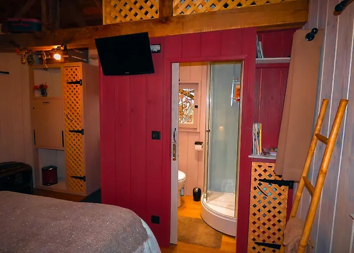 D'hotes Insolite Pigeonnier In Marciac Gers Bed & Breakfast 3*