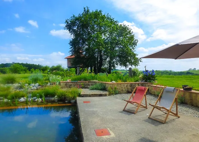 Bed & Breakfast D'hotes Insolite Pigeonnier In Marciac Gers 3*